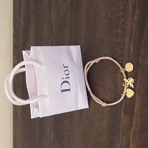 Doir Charms Adjustable Bracelet